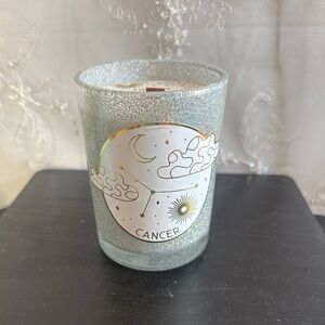 Sonoma Scented Candle Cancer NWT 10oz.